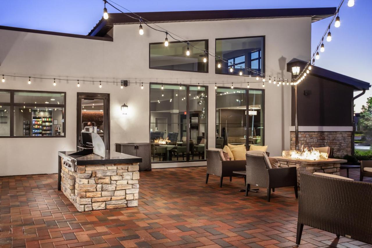 Residence Inn Livermore Kültér fotó