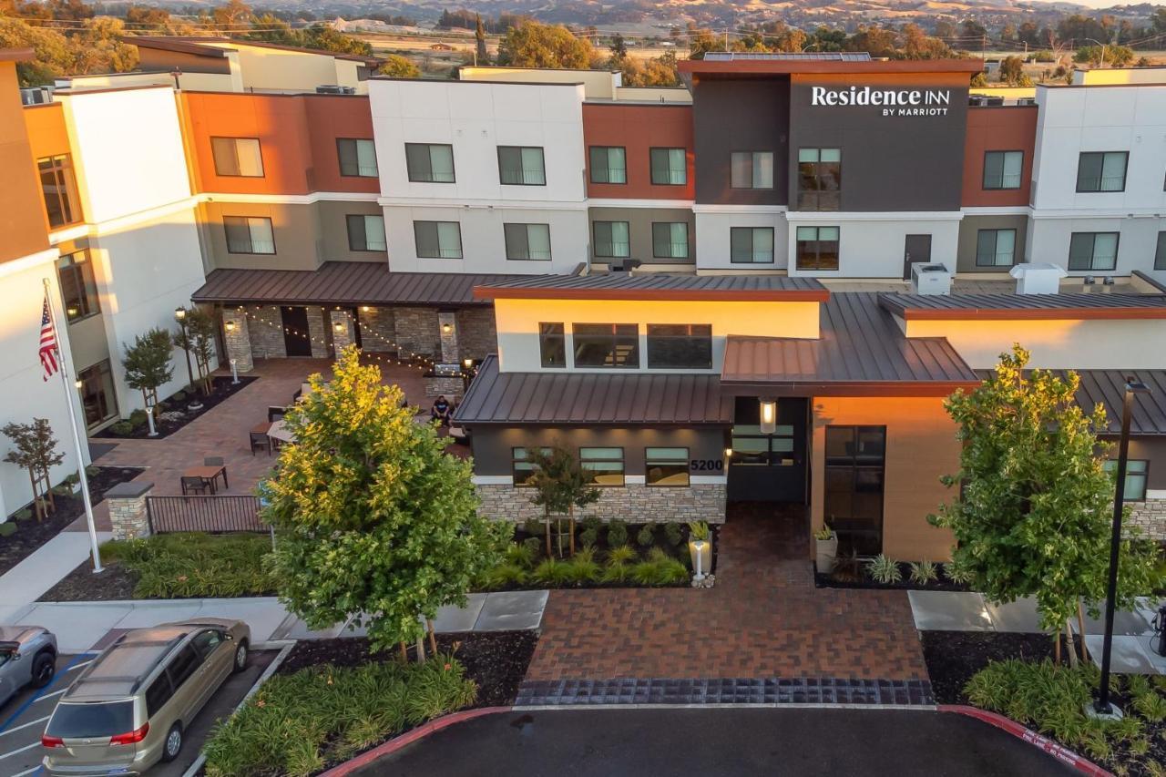 Residence Inn Livermore Kültér fotó