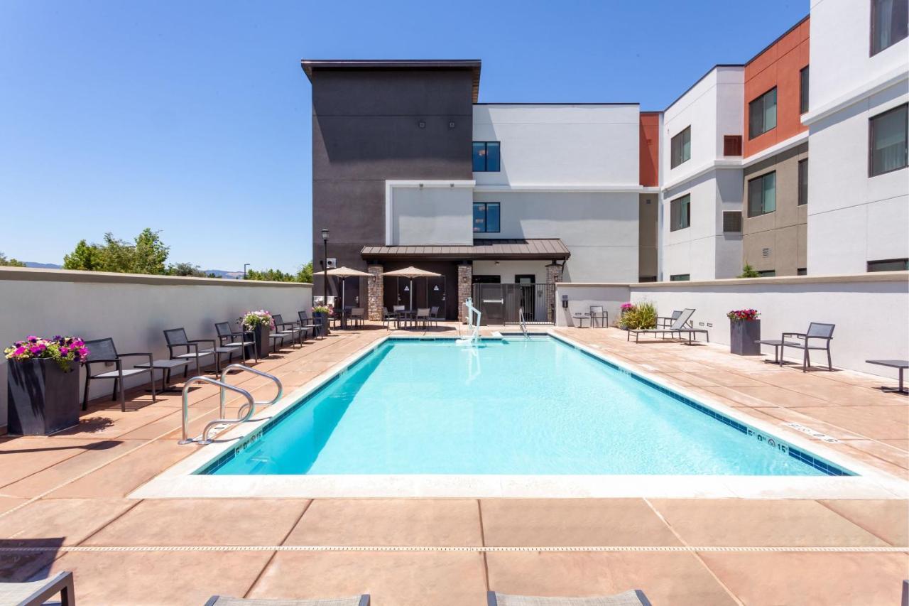 Residence Inn Livermore Kültér fotó