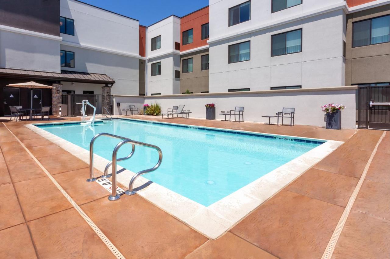Residence Inn Livermore Kültér fotó