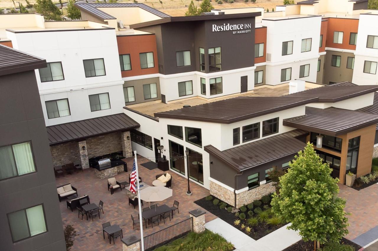Residence Inn Livermore Kültér fotó